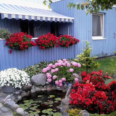 Kambariu Nuoma Ant Mariu Kranto Apartamento Juodkrantė Exterior foto