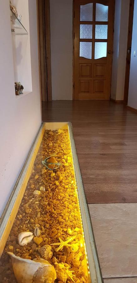 Kambariu Nuoma Ant Mariu Kranto Apartamento Juodkrantė Exterior foto
