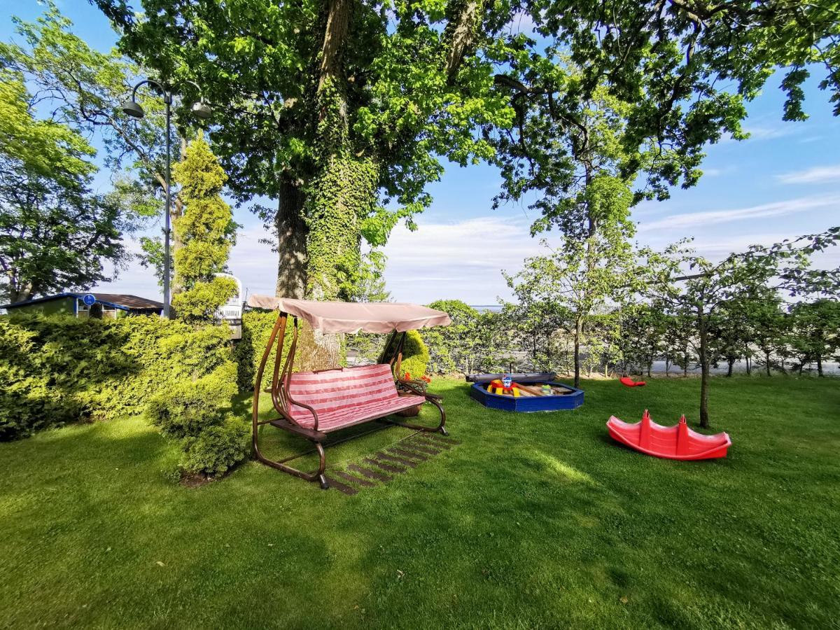 Kambariu Nuoma Ant Mariu Kranto Apartamento Juodkrantė Exterior foto