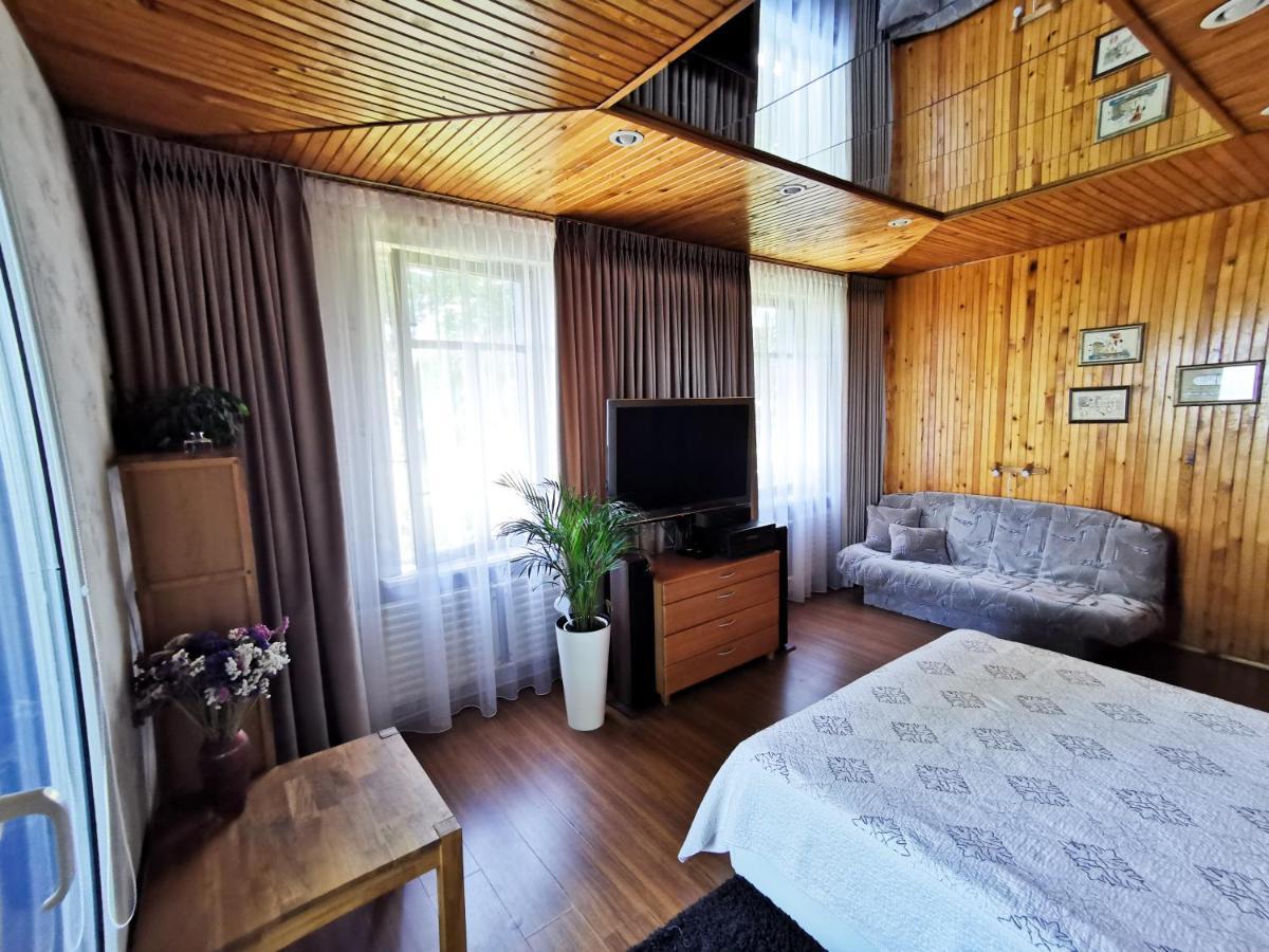 Kambariu Nuoma Ant Mariu Kranto Apartamento Juodkrantė Exterior foto