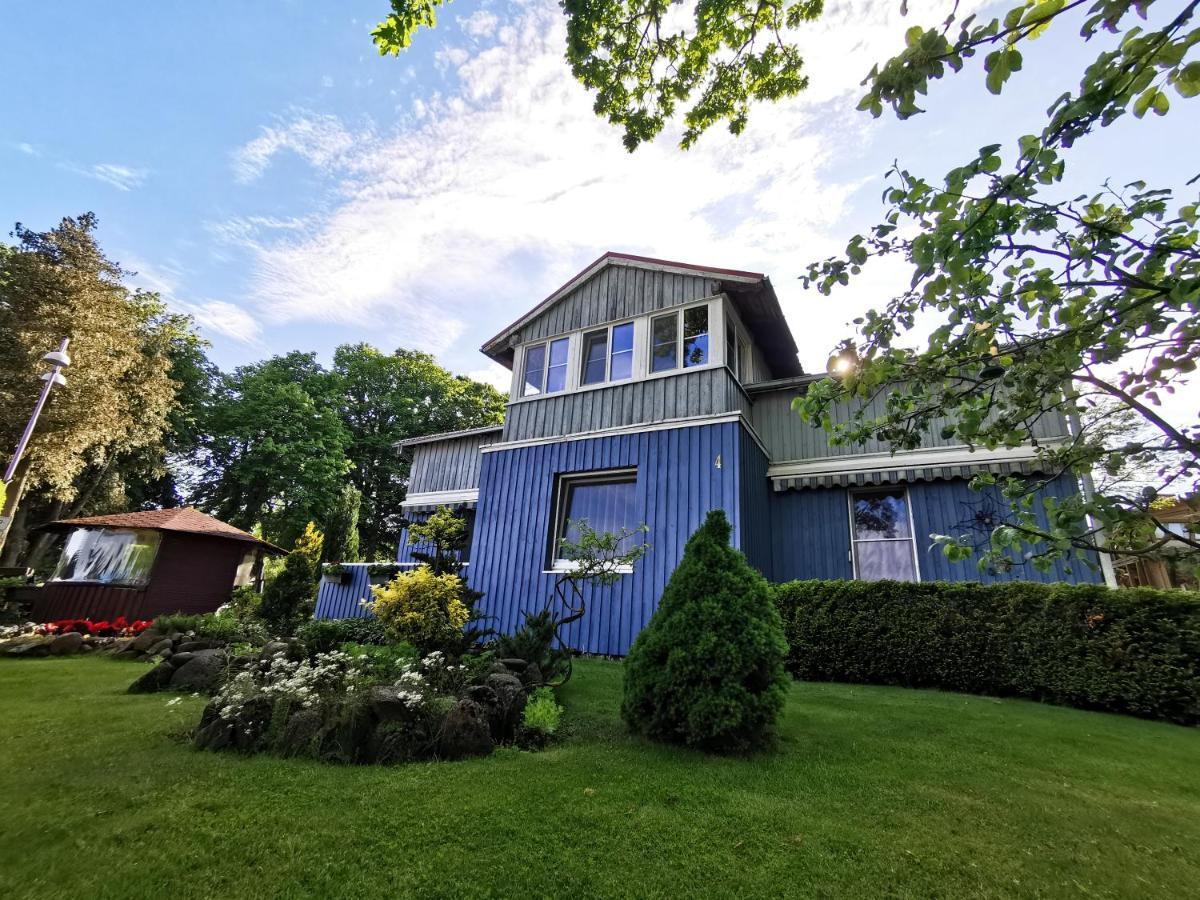 Kambariu Nuoma Ant Mariu Kranto Apartamento Juodkrantė Exterior foto