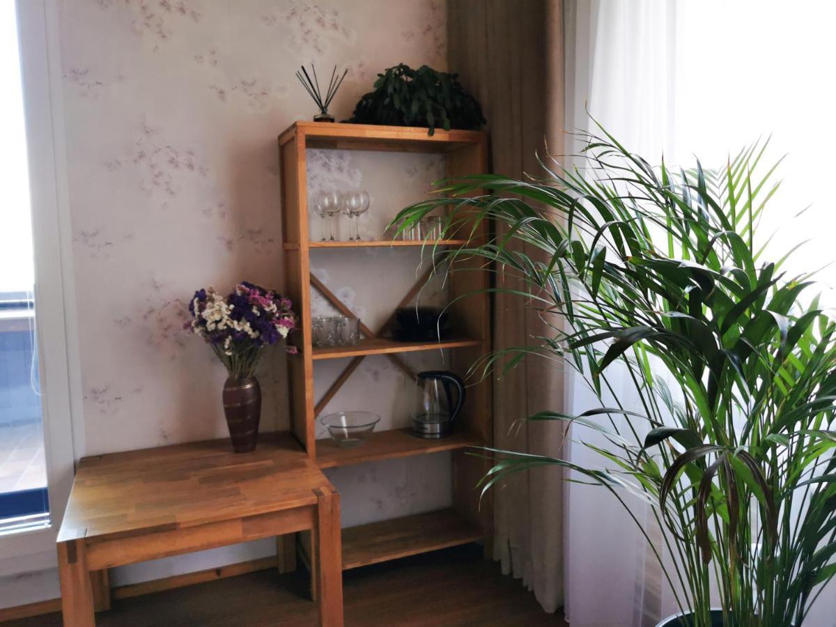 Kambariu Nuoma Ant Mariu Kranto Apartamento Juodkrantė Exterior foto