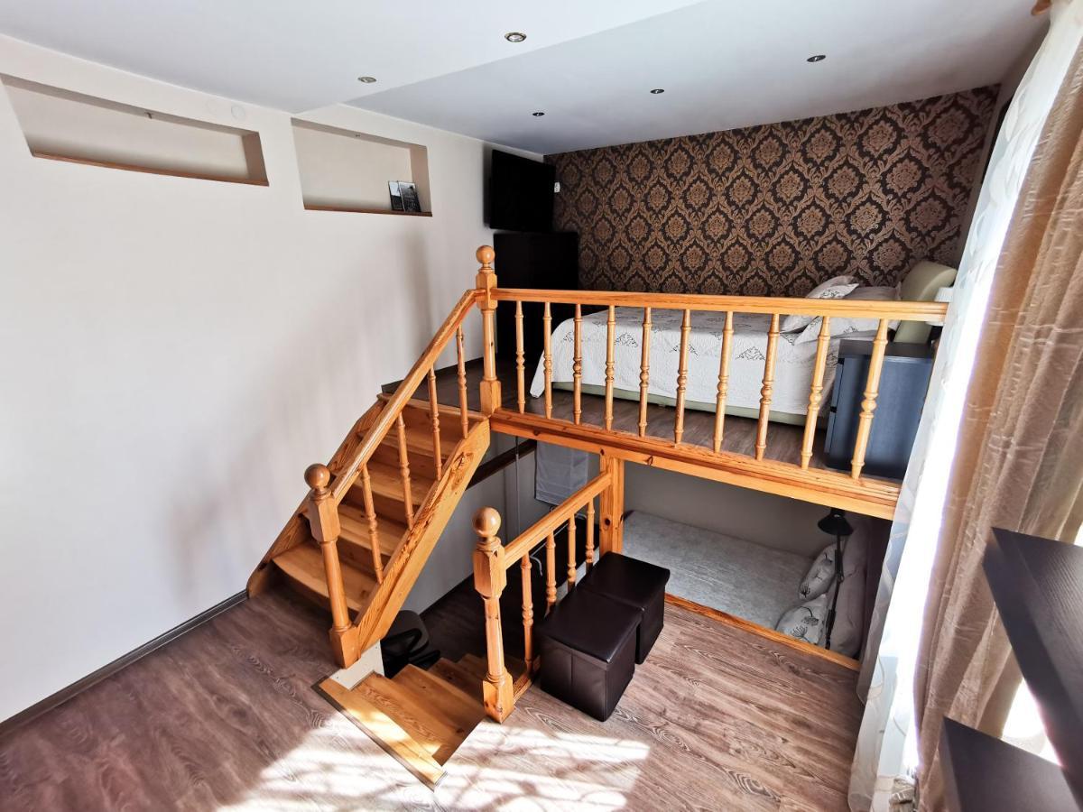 Kambariu Nuoma Ant Mariu Kranto Apartamento Juodkrantė Exterior foto