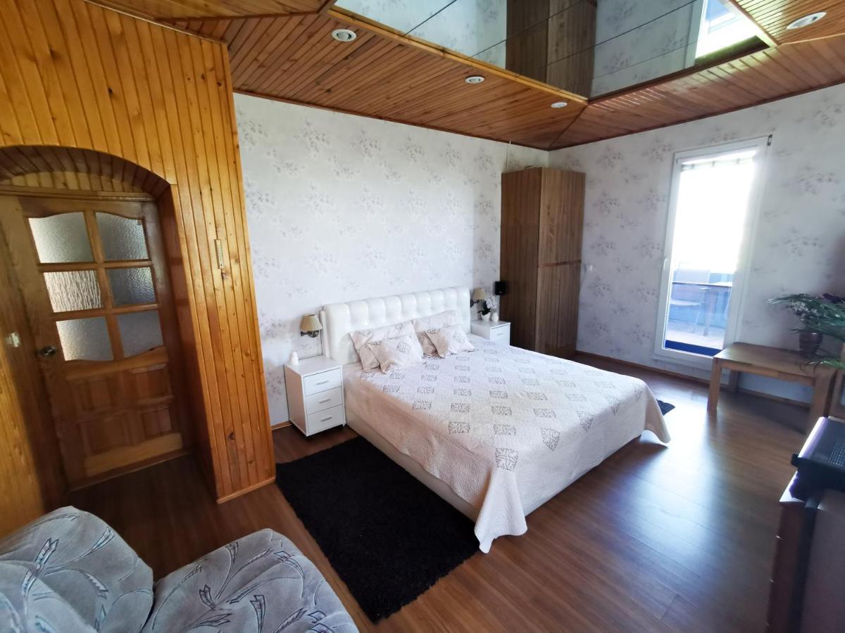 Kambariu Nuoma Ant Mariu Kranto Apartamento Juodkrantė Exterior foto