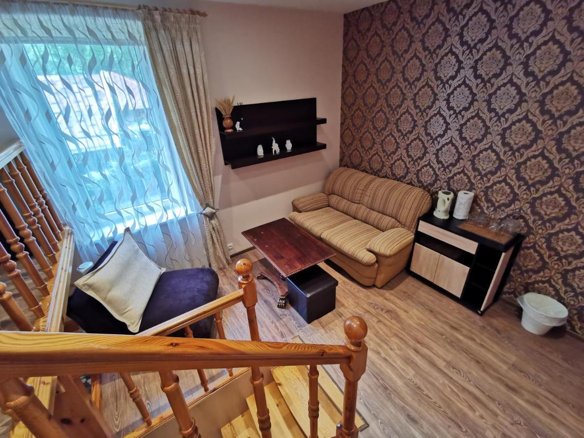 Kambariu Nuoma Ant Mariu Kranto Apartamento Juodkrantė Exterior foto