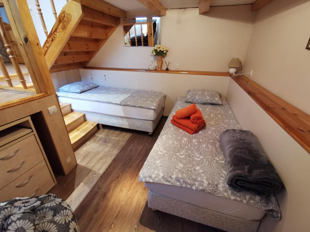 Kambariu Nuoma Ant Mariu Kranto Apartamento Juodkrantė Exterior foto