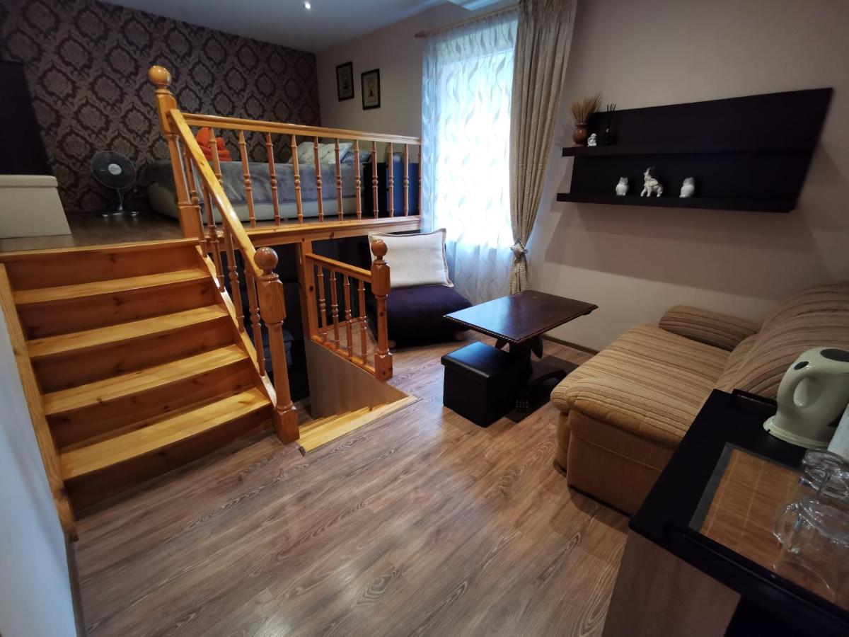 Kambariu Nuoma Ant Mariu Kranto Apartamento Juodkrantė Exterior foto