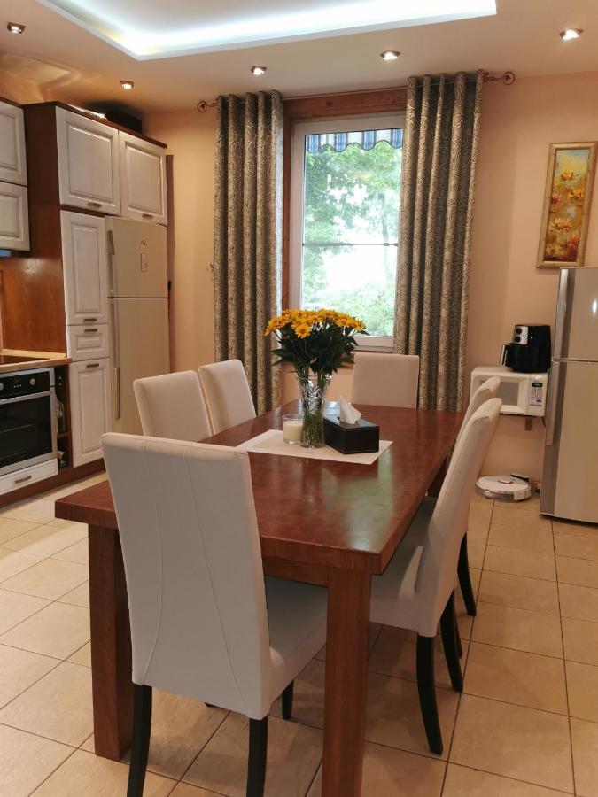 Kambariu Nuoma Ant Mariu Kranto Apartamento Juodkrantė Exterior foto