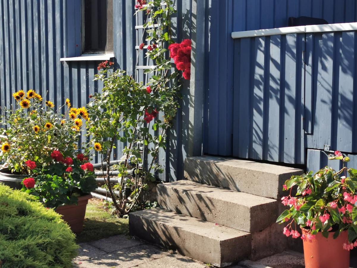Kambariu Nuoma Ant Mariu Kranto Apartamento Juodkrantė Exterior foto